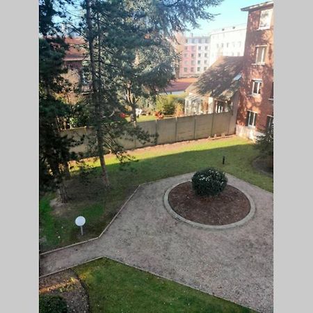 Logement Entier+ Jardin Prive Et Parking 2Places Rouen Zewnętrze zdjęcie