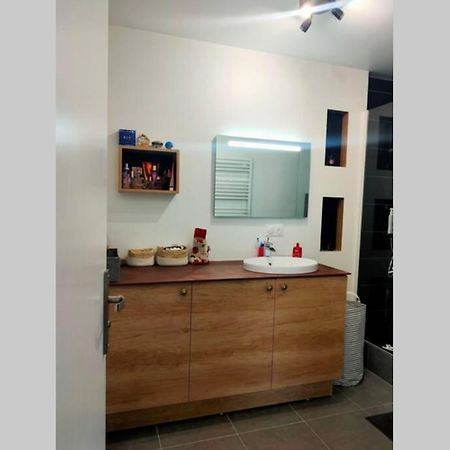 Logement Entier+ Jardin Prive Et Parking 2Places Rouen Zewnętrze zdjęcie