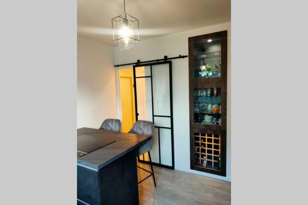 Logement Entier+ Jardin Prive Et Parking 2Places Rouen Zewnętrze zdjęcie
