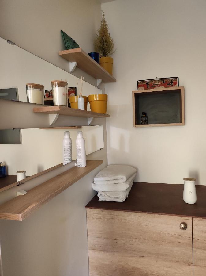 Logement Entier+ Jardin Prive Et Parking 2Places Rouen Zewnętrze zdjęcie